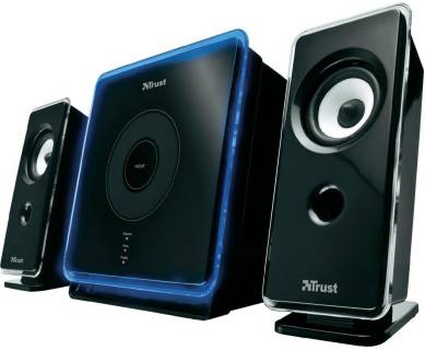 Акустическая система Trust XpertTouch 2.1 Speaker Set 17460