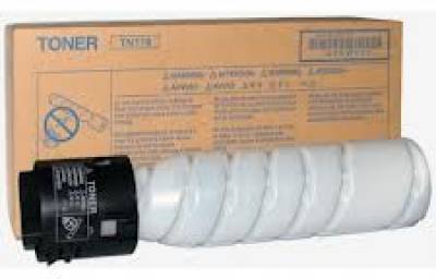 Аксессуар Konica Minolta TN-118 bizhub 215 1 шт KM.A3VW050(1)