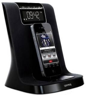 Акустика Gear4 Alarm Clock Dock Halo 2 PG548