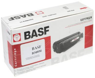 Картридж Basf Samsung CLP-300C Magenta BASF B300M
