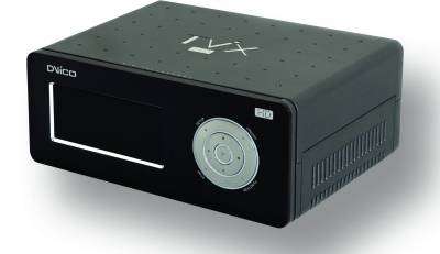 HD Media Player DVICO Inc. TViX-HD M-6500 TVX-M6500U-WO