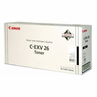 Картридж Canon C-EXV26 Black 1660B006