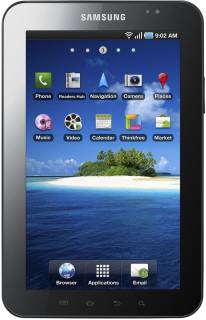 Планшет Samsung Galaxy Tab P1000 16GB White GT-P1000CWD