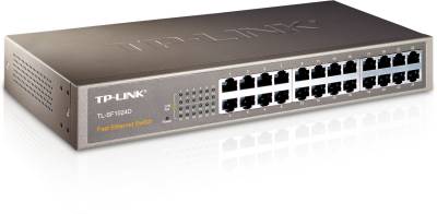 Сетевой коммутатор TP-Link TL-SF1024D