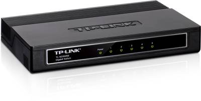 Сетевой коммутатор TP-Link TL-SG1005D