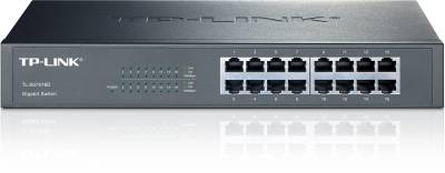 Сетевой коммутатор TP-Link TL-SG1016D