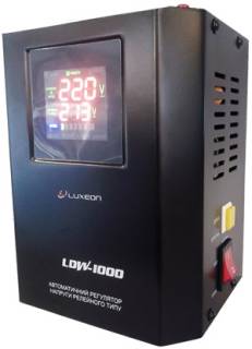 Стабилизатор Luxeon LDW-1000 белый