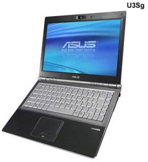 Ноутбук ASUS U3 (90NQGAN192BF3CMCA16T) U3Sg-T830EEEGAW