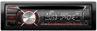 Авторесивер Jvc KD-R547EY