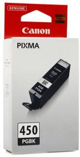 Картридж Canon Чернильница Canon PGI-450Bk PIXMA MG5440/ MG6340 6499B001