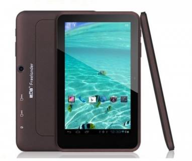 Планшет Freelander PD10 Unicom 8GB 3G Brown