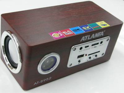 Магнитола Atlanfa AT-8952