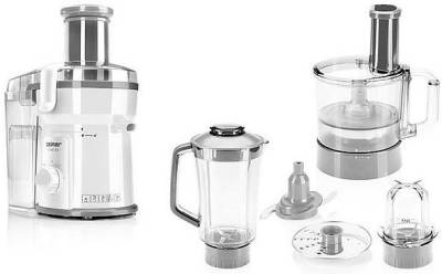 Соковыжималка Zelmer JE 1200.5 white