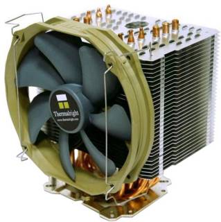 Кулер Thermalright HR-02 Macho Rev.A BW TR-HR02-M-BW