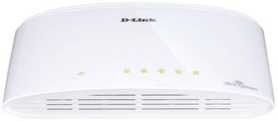 Сетевой коммутатор D-link DGS-1005D/RU