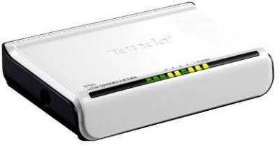 Сетевой коммутатор TENDA S105