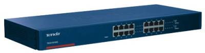 Сетевой коммутатор TENDA TEG1016G