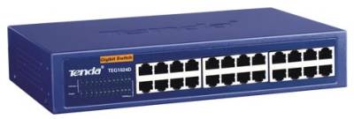 Сетевой коммутатор TENDA TEG1024D
