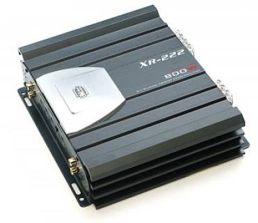 Автоусилитель Boschmann XR-222 (800W)