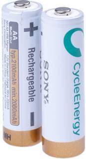 Аккумулятор Sony NHAAB2K R06 2000 mAh