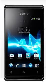 Смартфон Sony C1505 Xperia E Black 1270-4194