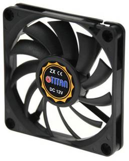 Вентилятор Titan TFD-7010M12Z