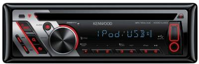 Авторесивер Kenwood KDC-U40R