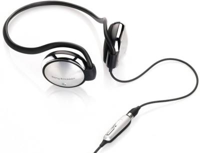 Наушники Sony Ericsson Portable Handsfree HPM-83 SILVER