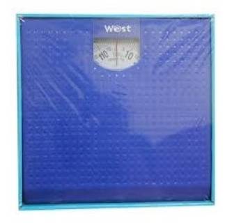Весы напольные West WSM122BL