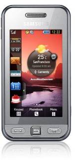 Смартфон Samsung S5230 GT-S5230