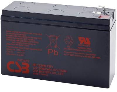 Аккумуляторная батарея CSB HR1224/12