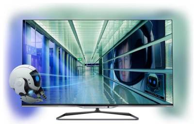 Телевизор Philips 42PFL7008S/12