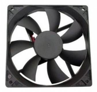 Вентилятор ATcool 12025 Black