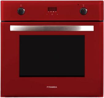 Духовка Pyramida F 84 EIX-P RED