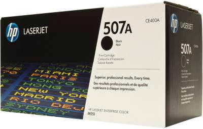Картридж HP CE400A