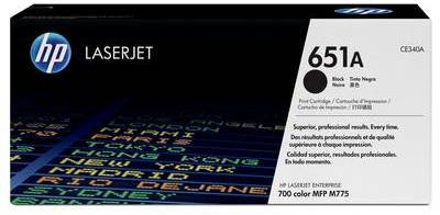 Картридж HP 651A LJ M775dn/ M775f/ M775z/ M775z+ Black CE340A