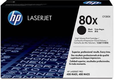 Картридж HP LJ 80X M425dn/ M425dw/ M401a CF280XD