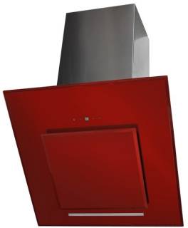 Вытяжка Pyramida HES 30 (D-600 MM) RED