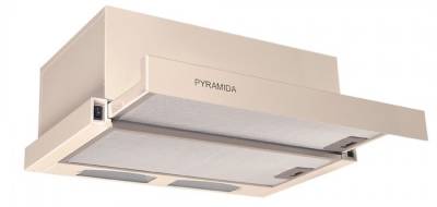 Вытяжка Pyramida TL-60 IVORY