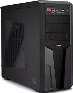 Корпус Zalman Z9 DII Без БП