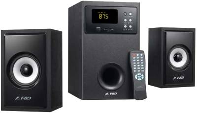 Акустическая система F&D A555U black