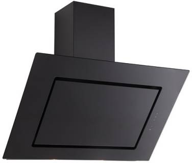 Вытяжка Fabiano Aero 60 Black Silence+