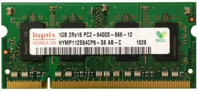 Оперативная память Hynix HYMP112S64CP6-S6 AB-C