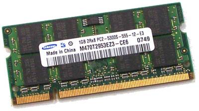 Оперативная память Samsung M470T2953EZ3-CE6
