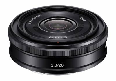 Объектив Sony SEL20F28