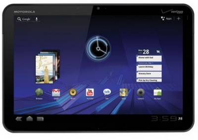 Планшет Motorola XOOM MZ604 Wi-Fi 32GB