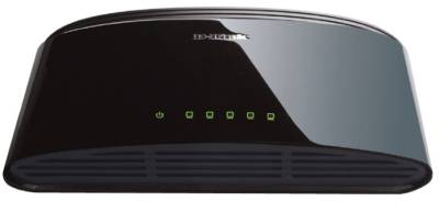 Сетевой коммутатор D-link DES-1005D/E