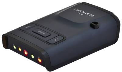 Антирадар CRUNCH 3110