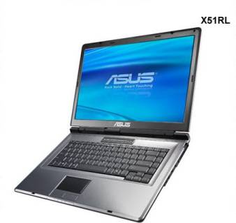 Ноутбук ASUS X51 X51RL-C550SCCDWW