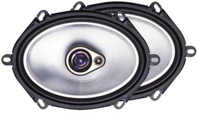 Автоакустика Boschmann PR-5700 V (180W, овалы)